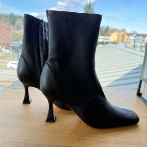 Tony Bianco FOMO CHOCOLATE NAPPA